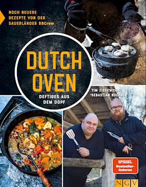 Dutch Oven - Deftiges aus dem Dopf