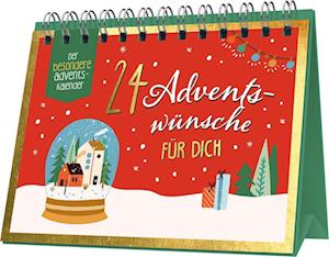 24 Adventswünsche für dich