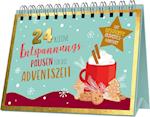 24 kleine Entspannungspausen für die Adventszeit