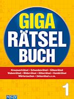 Giga-Rätselbuch 1