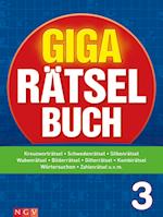 Giga-Rätselbuch 3