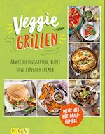 Veggie BBQ - Das Grillbuch für Vegetarier