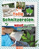 Tolle Schnitzereien - Neue Projekte Step by Step