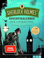 Sherlock Holmes' Adventskalender der Logikrätsel