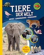 Tiere der Welt