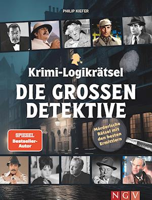 Krimi-Logikrätsel Die großen Detektive