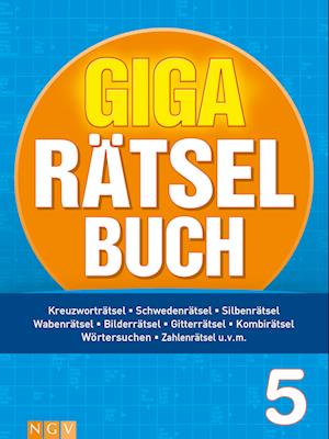 Giga-Rätselbuch 5