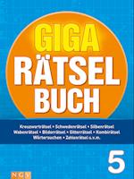 Giga-Rätselbuch 5