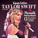 Tribute Edition Taylor Swift - Mosaik-Stickerbuch