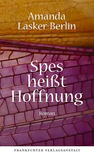 Spes heißt Hoffnung