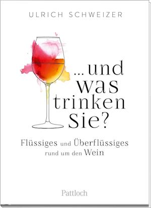 ... und was trinken Sie?