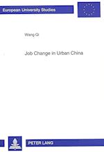 Job Change in Urban China