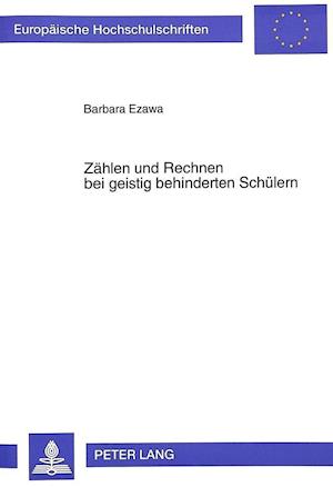 Zaehlen Und Rechnen Bei Geistig Behinderten Schuelern