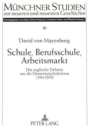 Schule, Berufsschule, Arbeitsmarkt