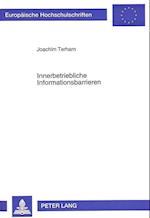 Innerbetriebliche Informationsbarrieren