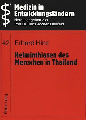 Helminthiasen Des Menschen in Thailand