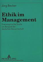 Ethik Im Management