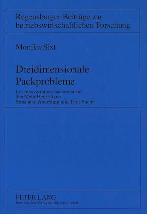 Dreidimensionale Packprobleme