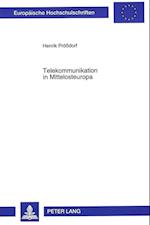 Telekommunikation in Mittelosteuropa