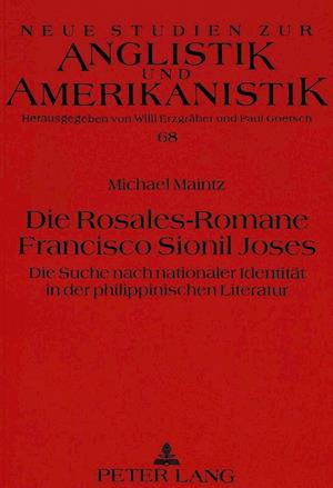 Die Rosales-Romane Francisco Sionil Joses