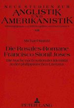 Die Rosales-Romane Francisco Sionil Joses