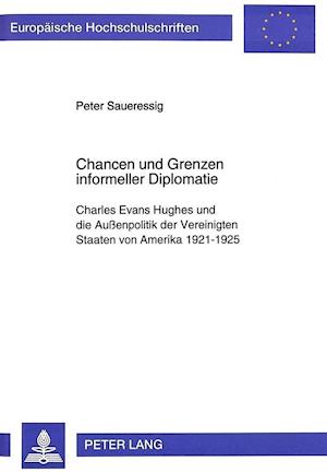 Chancen Und Grenzen Informeller Diplomatie