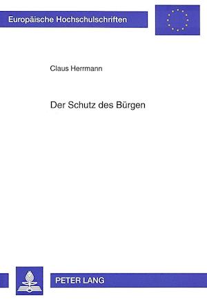 Der Schutz Des Buergen