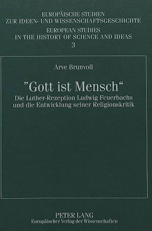 -Gott Ist Mensch-