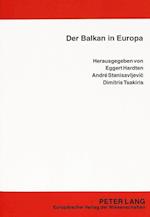 Der Balkan in Europa
