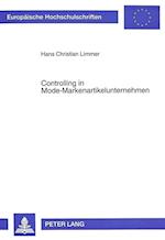 Controlling in Mode-Markenartikelunternehmen