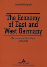 The Economy of East and West Germany