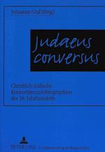 Judaeus Conversus