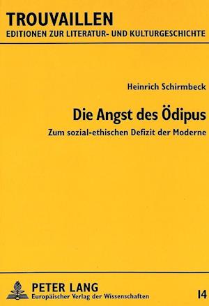 Die Angst Des Oedipus