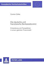 Die Deutsche Und Franzoesische Bankassekuranz
