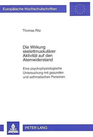 Die Wirkung Skelettmuskulaerer Aktivitaet Auf Den Atemwiderstand