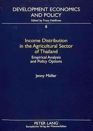 Income Distribution in the Agricultural Sector of Thailand