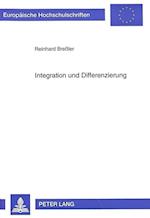 Integration Und Differenzierung