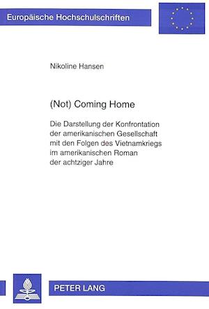 (Not) Coming Home