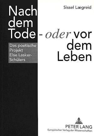 Nach Dem Tode - Oder VOR Dem Leben