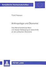 Anthropologie Und Oekonomie