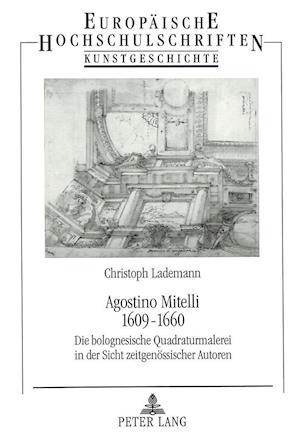 Agostino Mitelli. 1609 - 1660