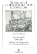 Agostino Mitelli. 1609 - 1660
