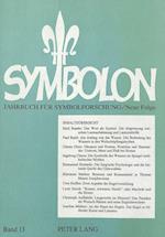 Symbolon - Jahrbuch Fuer Symbolforschung