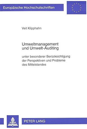 Umweltmanagement Und Umwelt-Auditing