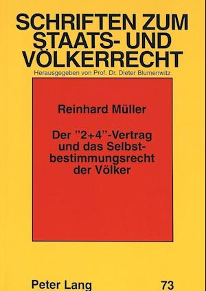 Der «2+4»-Vertrag Und Das Selbstbestimmungsrecht Der Voelker