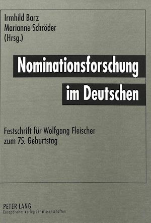 Nominationsforschung Im Deutschen