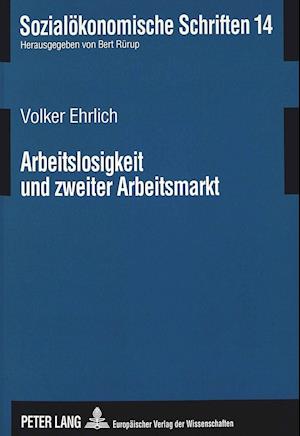 Arbeitslosigkeit Und Zweiter Arbeitsmarkt