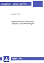 Netzwerkexternalitaeten ALS Ursache Fuer Marktversagen