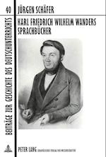 Karl Friedrich Wilhelm Wanders Sprachbuecher