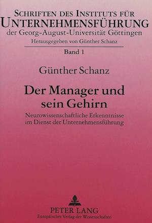 Der Manager Und Sein Gehirn